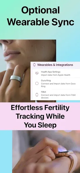 Fertility Friend Ovulation App screenshot 6