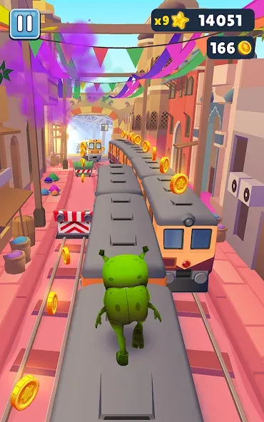 Subway Surfers screenshot 12