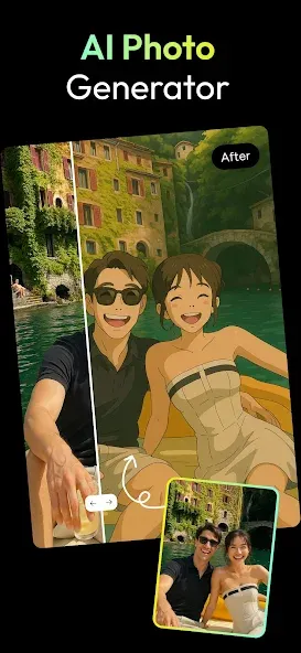 AI Photo Generator - Fotorama screenshot 1