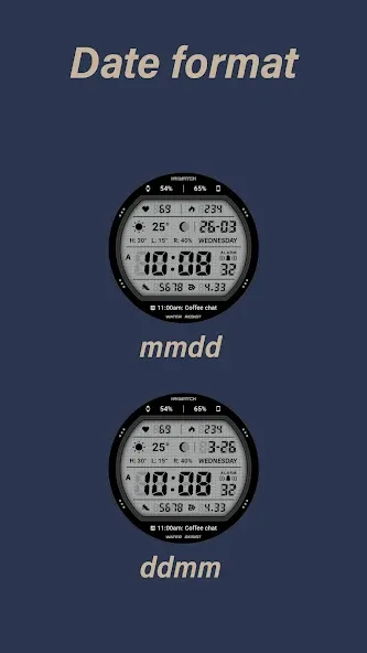 HMK WD038 screenshot 6