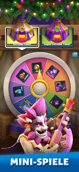 Puzzle Breakers: Champions War screenshot 8