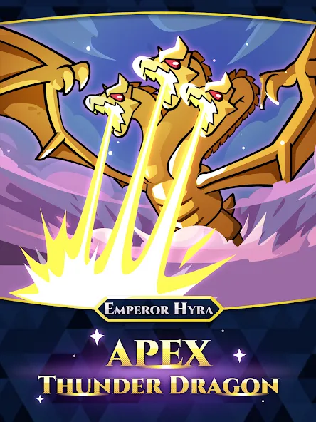 Summoner Greed AFK Idle Heroes screenshot 12