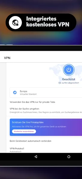 Opera Browser beta mit KI screenshot 9