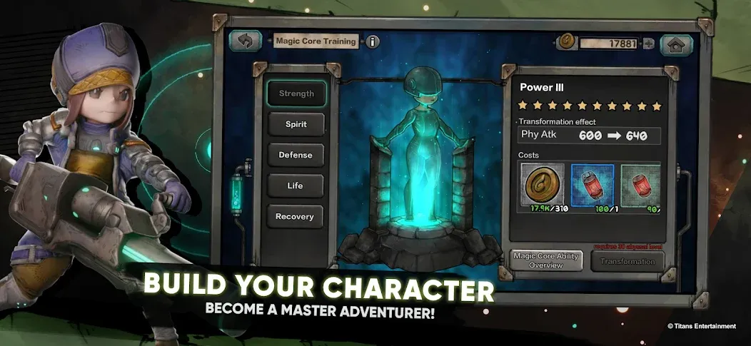 Abyss - Dungeon Action RPG screenshot 2