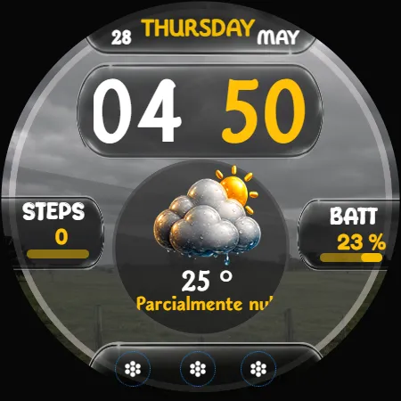 F7 WEATHER 3D screenshot 13