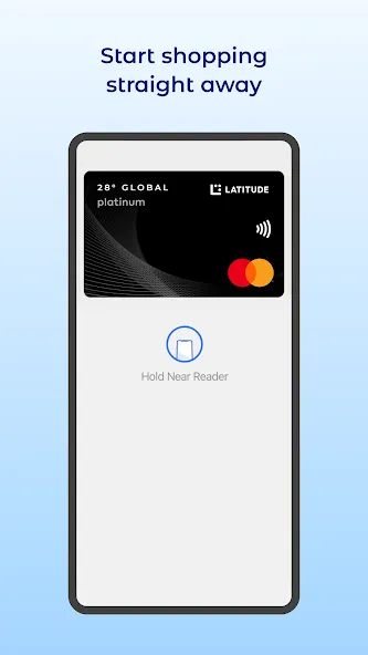 Latitude screenshot 3