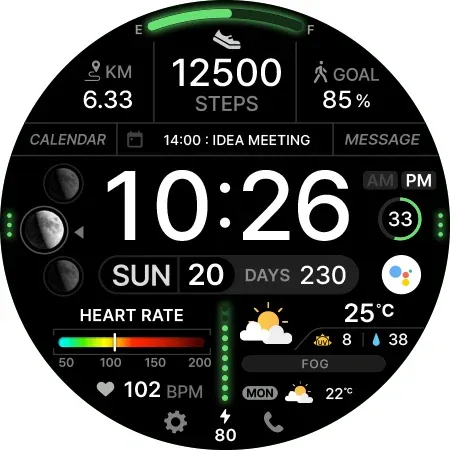 SamWatch Active 7 screenshot 44