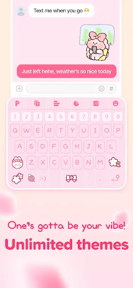 PlayKeyboard - Fonts, Emoji screenshot 2