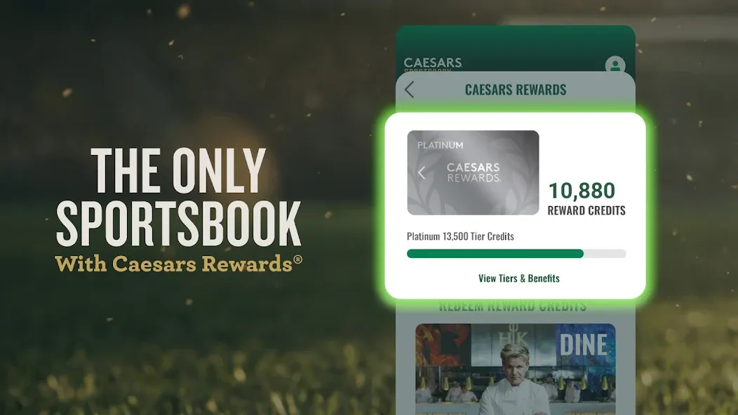 Caesars Sportsbook & Casino screenshot 6