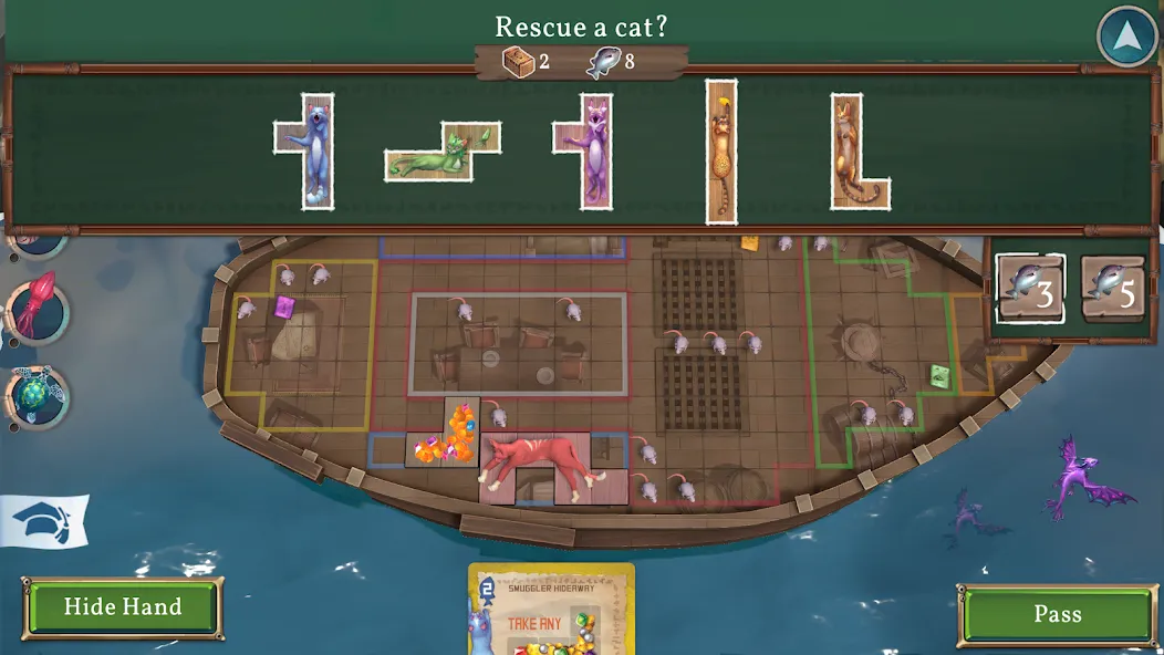The Isle of Cats screenshot 9