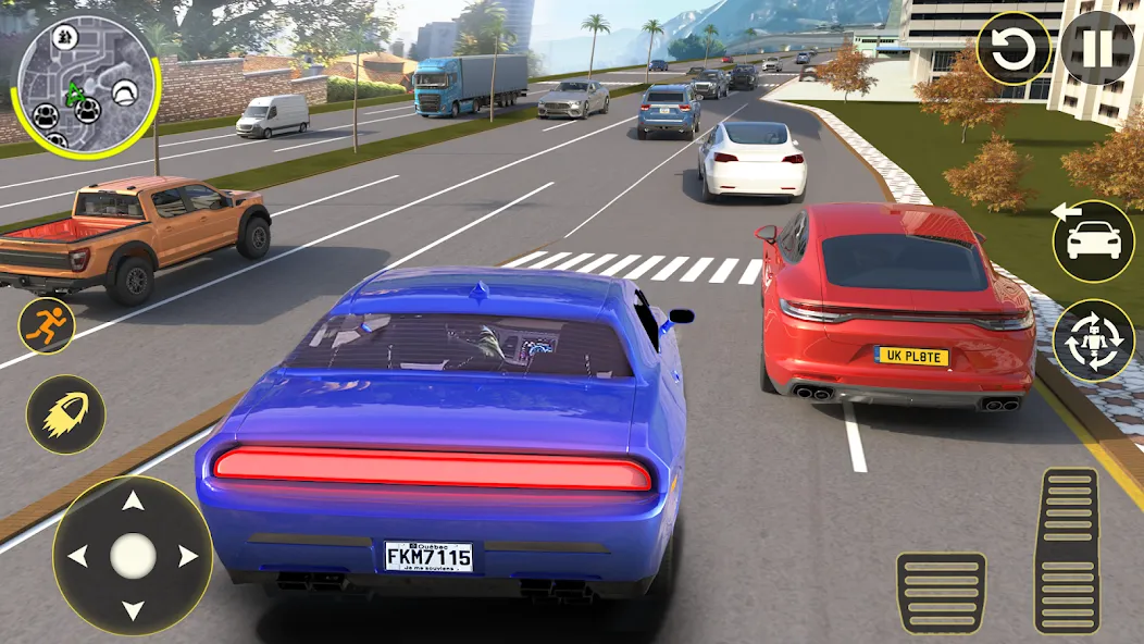 miami gangster Simulator Crime screenshot 3