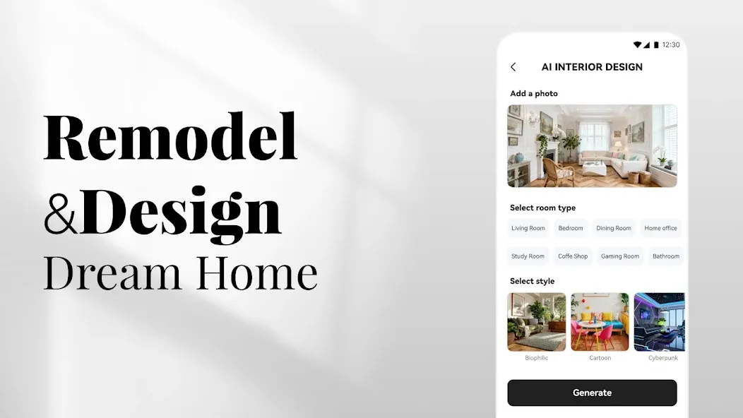 AI Home Design: Interior DecAI screenshot 14