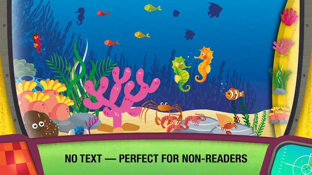 What’s in The Oceans? screenshot 8
