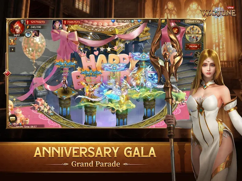 Wartune Ultra screenshot 5