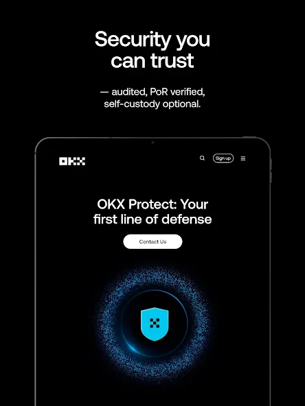 OKX: Buy Bitcoin BTC & Crypto screenshot 11