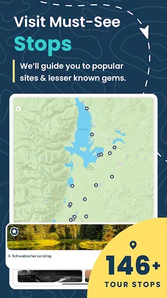 Yellowstone | Audio Tour Guide screenshot 13