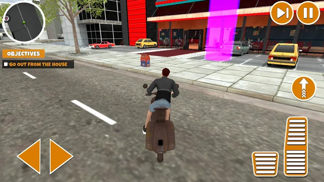 Ich bin ein Paketbote screenshot 3