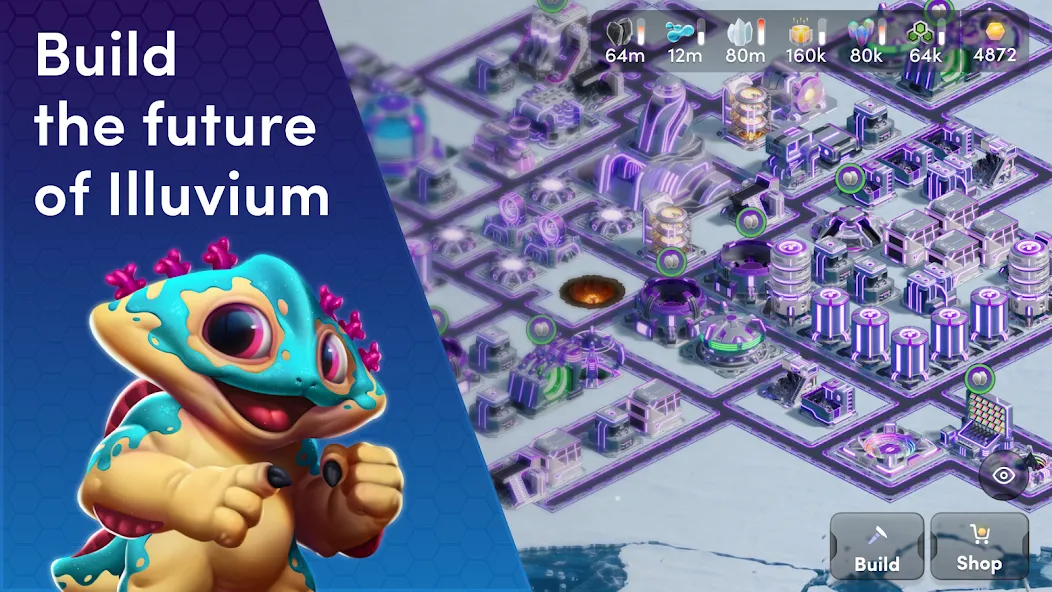 Illuvium: Zero screenshot 4