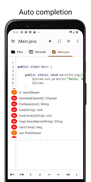 Code Studio screenshot 4