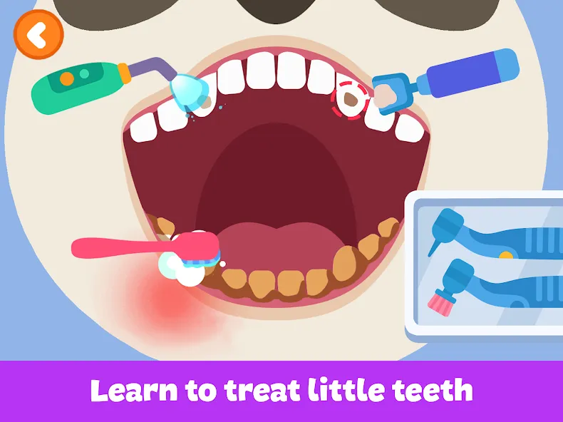 Vet & Dentist Games for Kids screenshot 7
