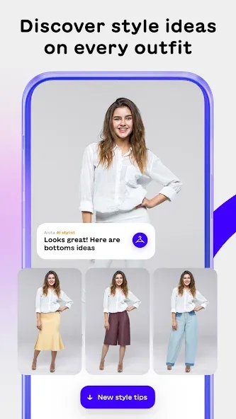 Aiuta – AI Stylist screenshot 3