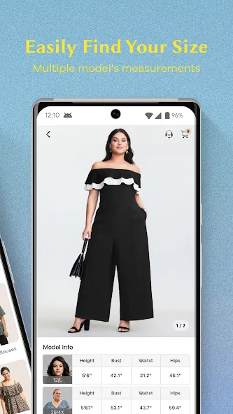 BloomChic | A Re-Imagining screenshot 3