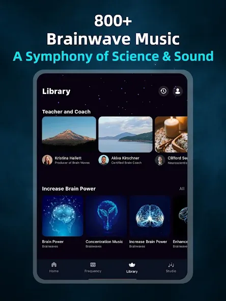 Brainwaves: Binaural Beats ™ screenshot 13