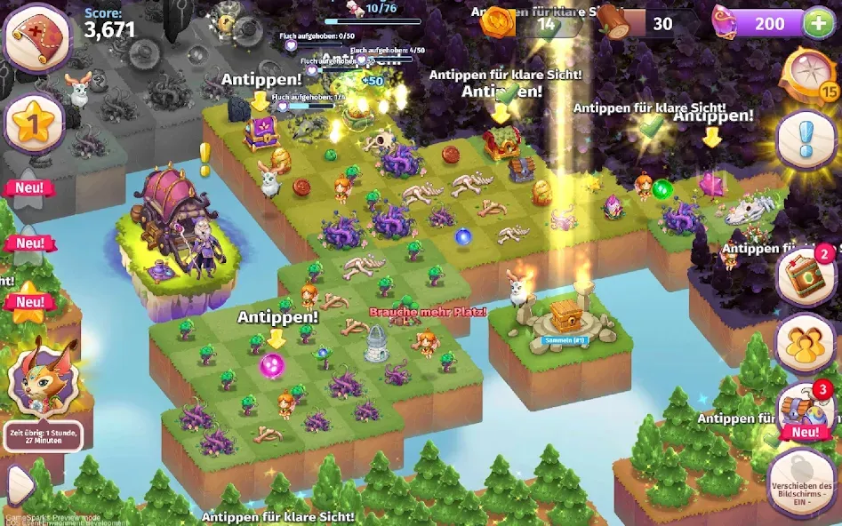 Merge Magic! screenshot 7