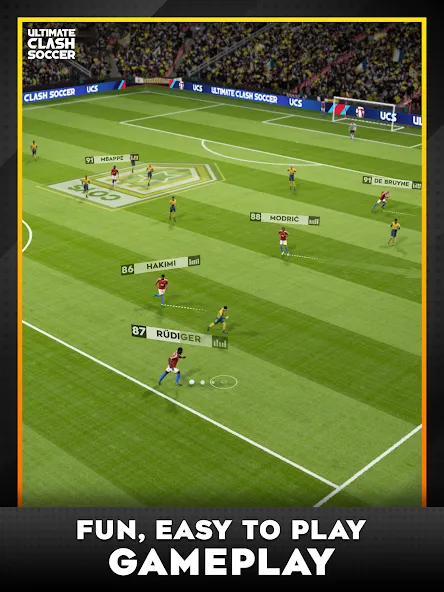 Ultimate Clash Soccer screenshot 19