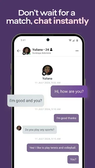 AsianDating: Asian Dating App screenshot 3