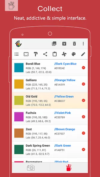 Color Grab (color detection) screenshot 3