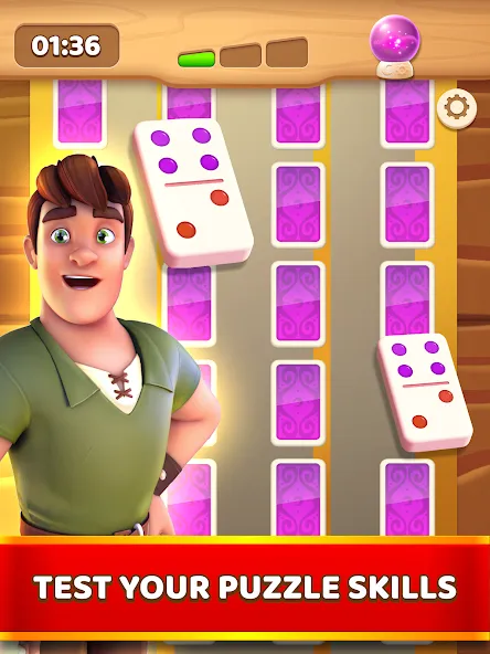 Domino Delights screenshot 14