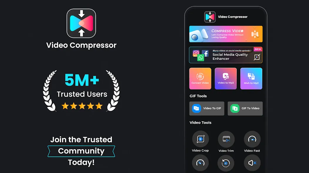 Video Compressor & Converter screenshot 25