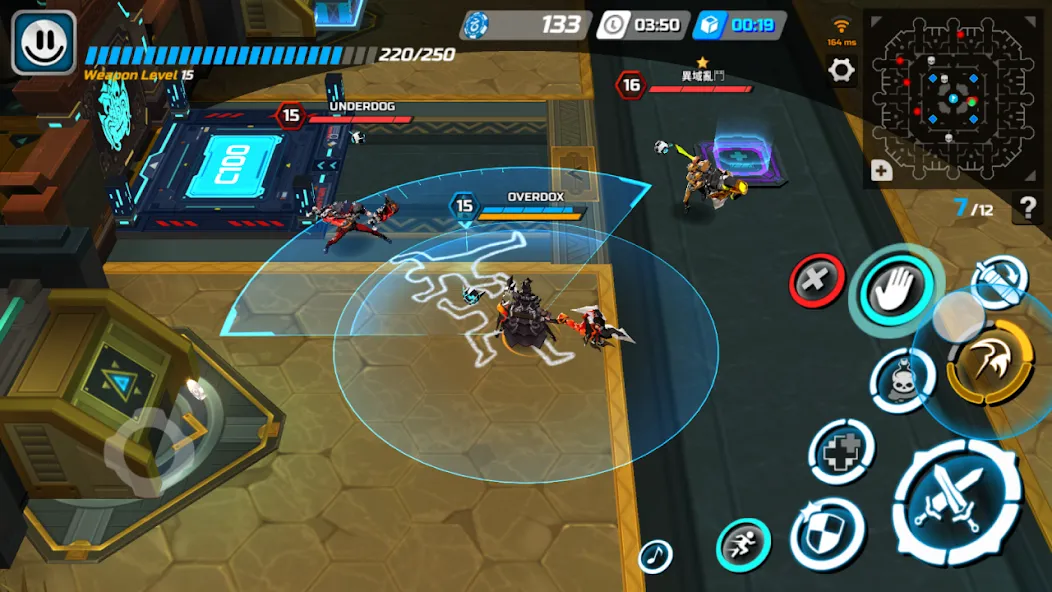 OVERDOX screenshot 6
