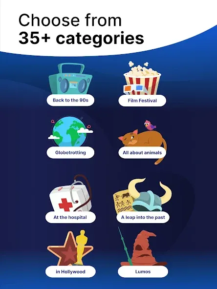 Erudite: Trivia Games & Quiz screenshot 17