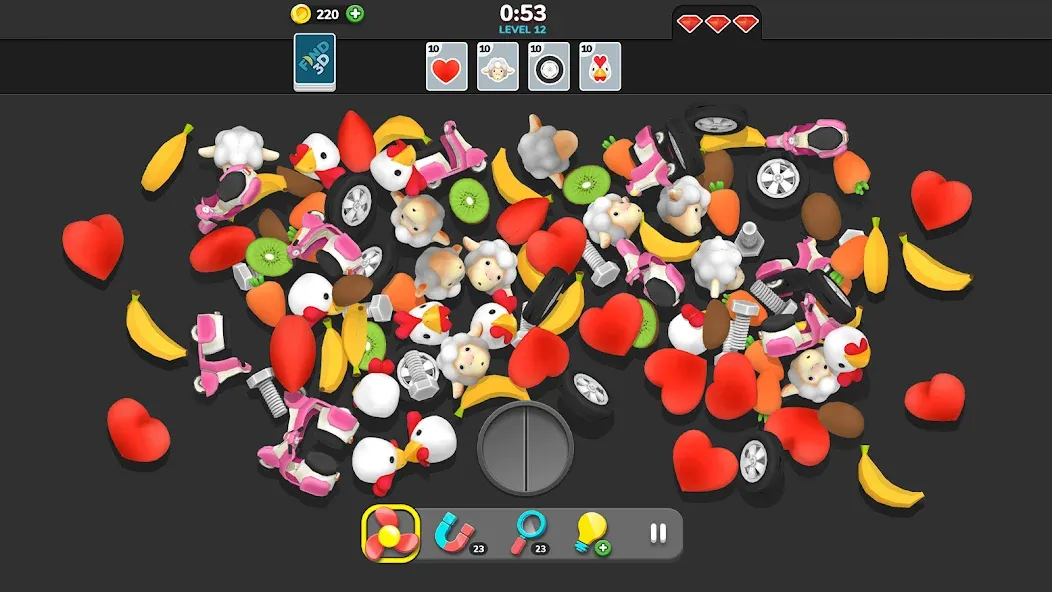 Find 3D - Match 3D Items screenshot 7