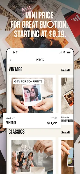 Lalalab - Photo printing screenshot 3