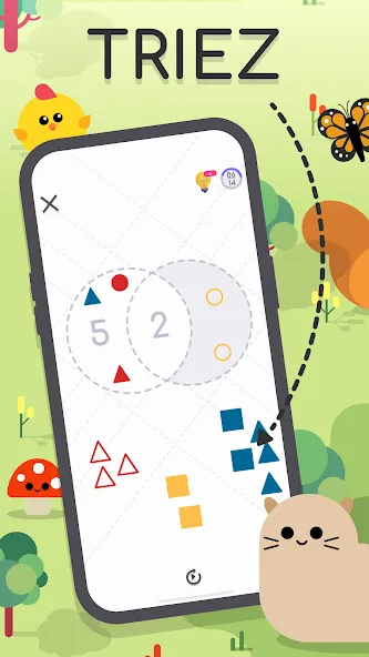 Mindset GO! screenshot 1