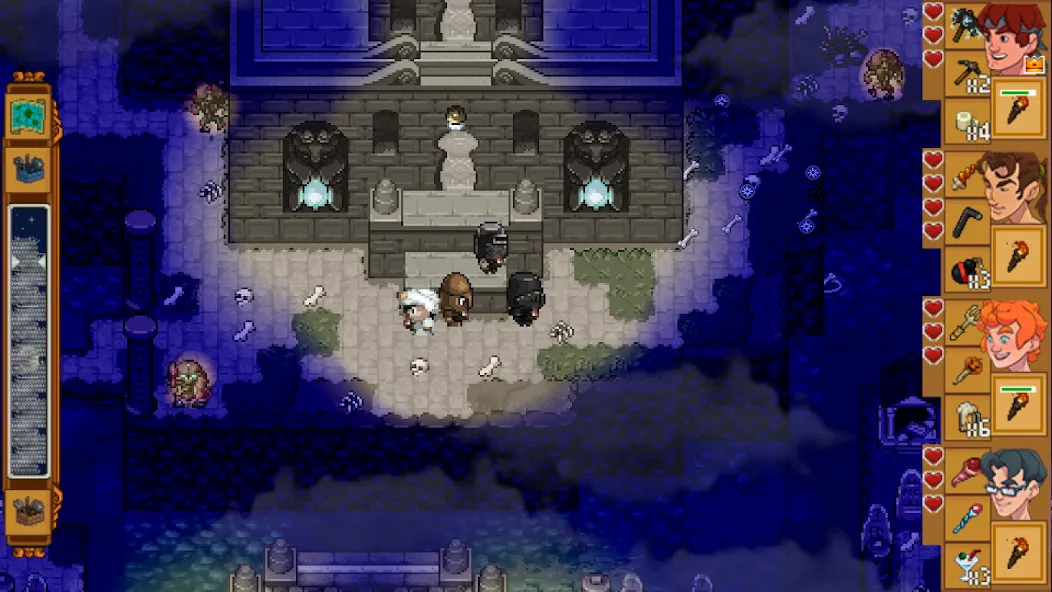 Doom & Destiny Worlds screenshot 6