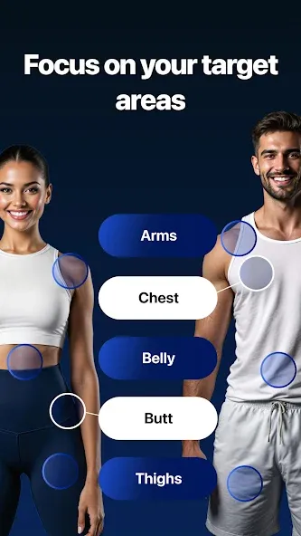 Fitify: Fitness, Home Workout screenshot 7