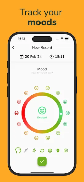Mood Journal - MoodPath screenshot 3