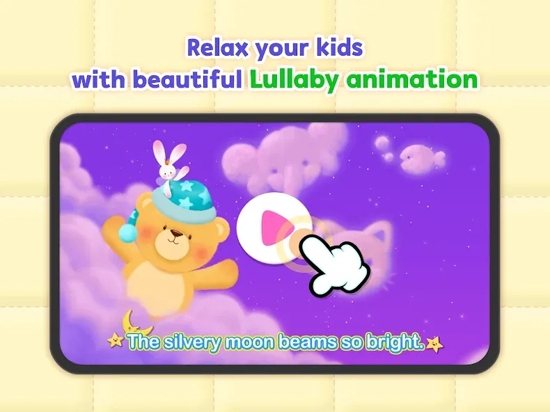 Pinkfong Baby Bedtime Songs screenshot 12