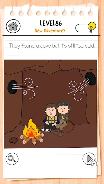 Brain Test 3: Tricky Quests screenshot 1