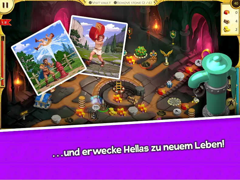 12 Labours of Hercules XVIII screenshot 11