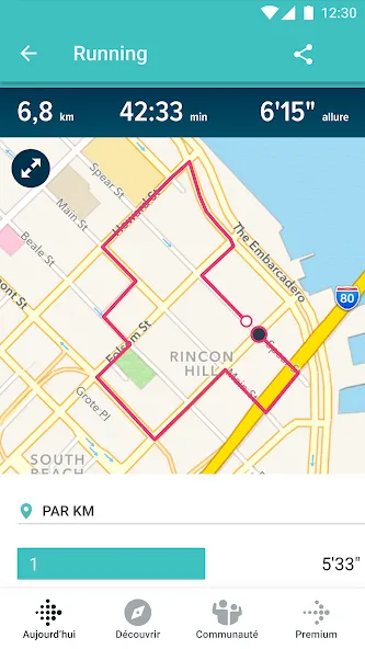 Google Health (Fitbit) screenshot 7