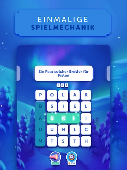 Word Lanes: Relaxende Rätsel screenshot 10