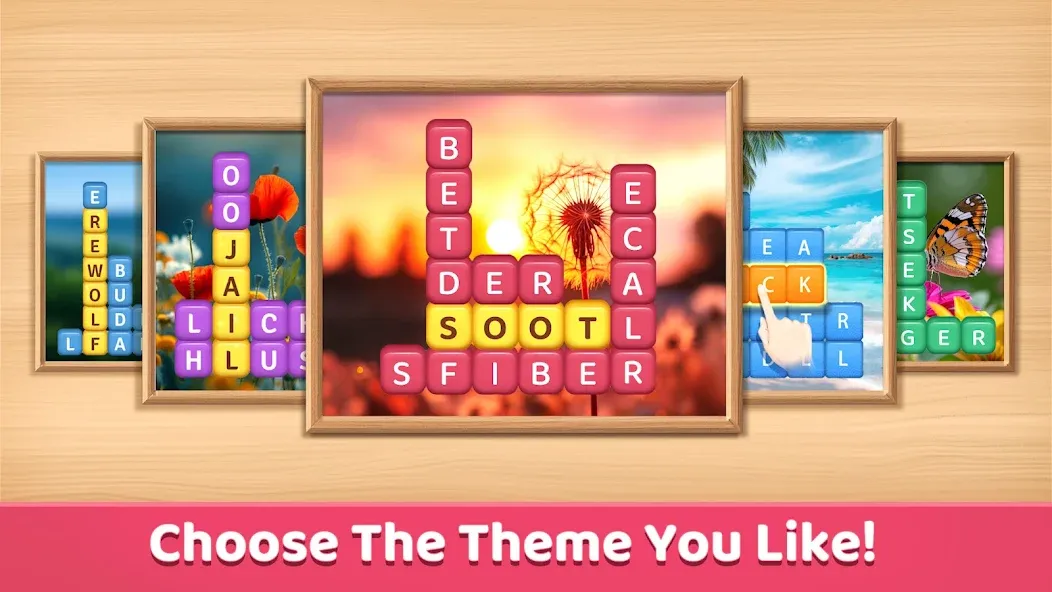 Word Shatter: Word Puzzle Game screenshot 8