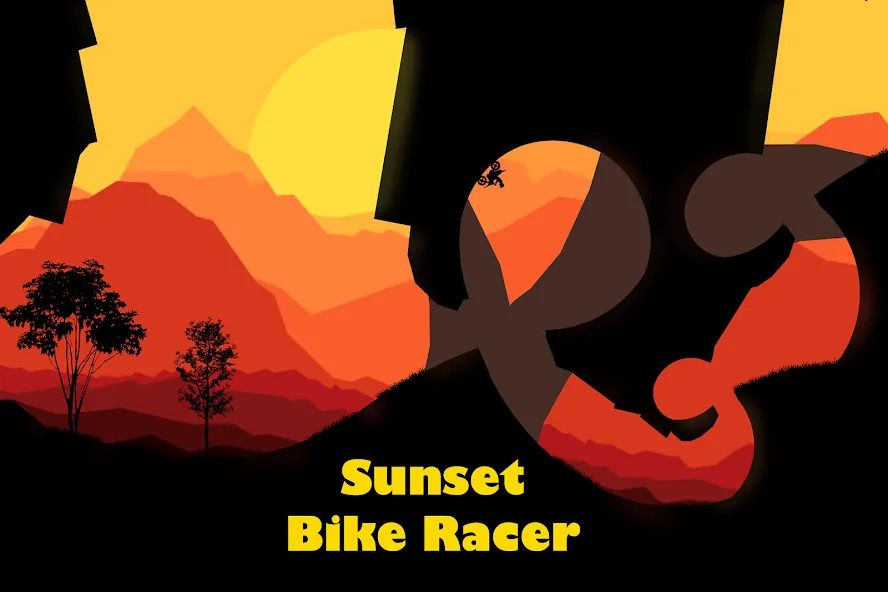 Sunset Bike Racer - Motocross screenshot 16