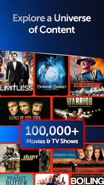 Fawesome: Free Movies and TV screenshot 2