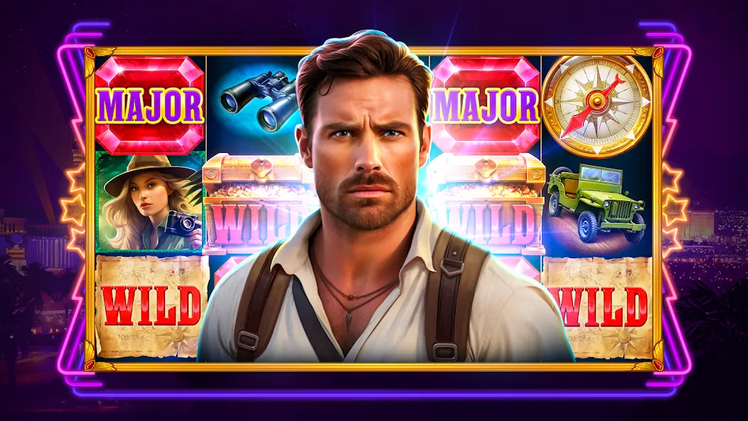 Gambino Slots - Online Casino screenshot 7